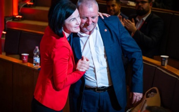 Lemondott az MSZP két társelnöke