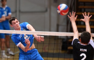 Röplabda U21 Döntő: szombaton az aranyéremért játszanak a kaposváriak