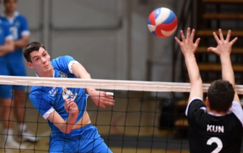 Röplabda U21 Döntő: szombaton az aranyéremért játszanak a kaposváriak