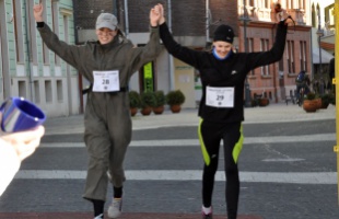 Körbefutották a belvárost a Salomon City Trail versenyzői