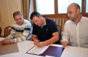 Artner Tamás a Rákóczi új edzője