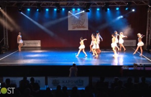 Látványsport '16 - Team Kaposvár Sportklub: Balance