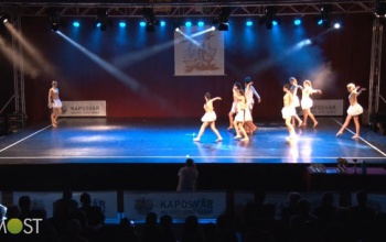 Látványsport '16 - Team Kaposvár Sportklub: Balance