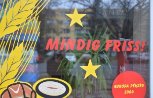 Mégsem kell 60 napra bezárnia a nagyatádi pékségnek
