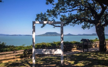 Panorámakeretek a Balaton körül