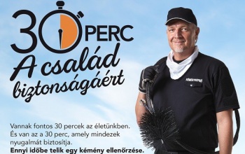 Itt a fűtési szezon: fontos a karbantartás
