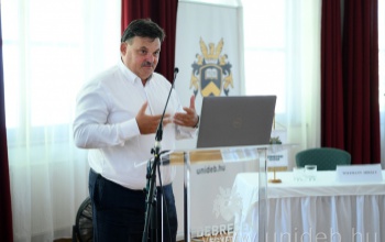 Tab leköszönő polgármestere lesz a Siófoki Campus igazgatója