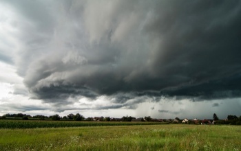 Visszaesik a hőmérséklet