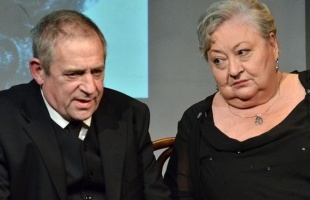 Újra együtt játszik Jordán Tamás és Molnár Piroska