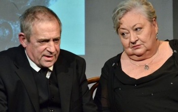Újra együtt játszik Jordán Tamás és Molnár Piroska