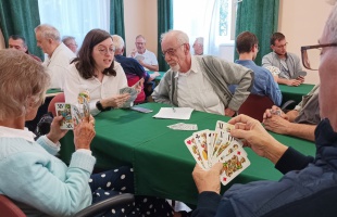 59 játékos érkezett a tarokkversenyre