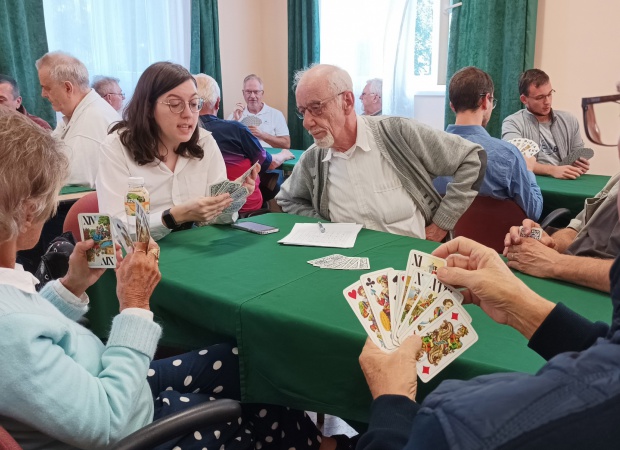 59 játékos érkezett a tarokkversenyre