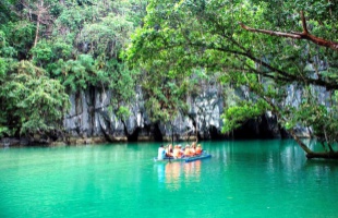 A világ hét természeti csodája VI. - Puerto Princesa