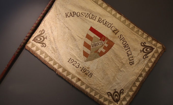 Száz éve játszotta első hazai meccsét a Rákóczi