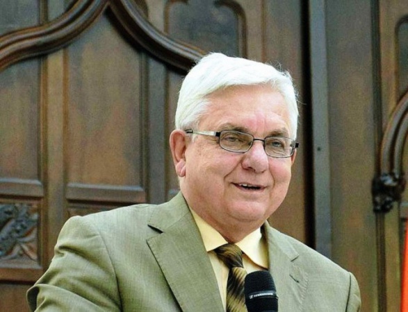 20 éve vendégünk volt Duray Miklós