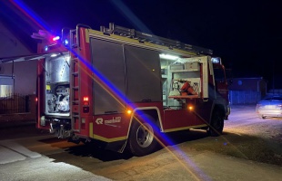 Tizenhárom tűzesethez és tizenkettő műszaki mentéshez riasztották a somogyi tűzoltókat