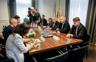 Kaposvárra figyel a NingShing Group – újabb tárgyalások zajlottak az együttműködésről