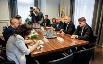 Kaposvárra figyel a NingShing Group – újabb tárgyalások zajlottak az együttműködésről