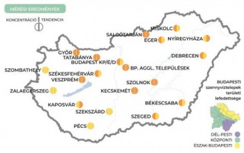 Megérkeztek a legfrissebb szennyvízadatok, Kaposváron is megugorhat a fertőzöttek száma