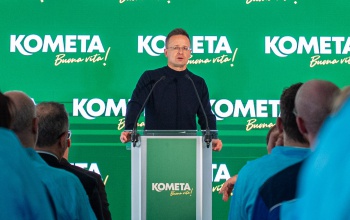 Szijjártó Péter: 45 milliárd forintos fejlesztés a Kométánál – 400 új munkahely jön létre Kaposváron