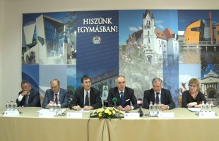 Aktuális jogi problémákról beszélgettek Kaposváron