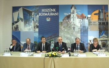Aktuális jogi problémákról beszélgettek Kaposváron