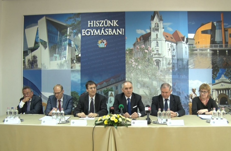 Aktuális jogi problémákról beszélgettek Kaposváron