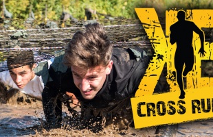 Egész Kaposvárt megmozgatja a II. KE Cross Run
