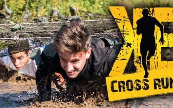 Egész Kaposvárt megmozgatja a II. KE Cross Run