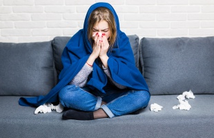 Influenza - NNGYK: 46 ezren fordultak orvoshoz a múlt héten tünetekkel