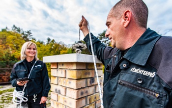 Főképp időseket vernek át a furcsa „kéményseprők”