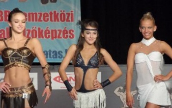 Kaposvári lányok az európai élmezőnyben