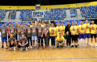 A Skoda csapat nyerte a megyei kosárlabda All-Star Gálát