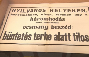 Rablók és pandúrok küzdelme Kaposváron