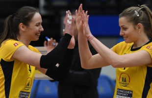 Csodacsapat ellen elődöntőzik a Diamant a Challenge Kupában