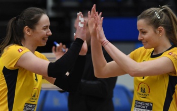 Csodacsapat ellen elődöntőzik a Diamant a Challenge Kupában