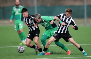 5-0-ra nyerte meg szombati edzőmeccsét a Rákóczi
