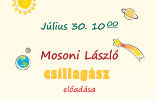 Csillagászatról a könyvtárban