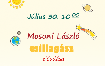 Csillagászatról a könyvtárban