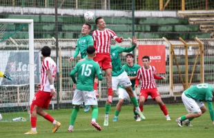 A 93. percben bekapott góllal hullajtott el két pontot a Rákóczi hazai pályán