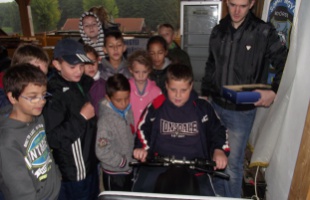 KRESZ-t tanultak játékosan
