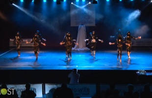Látványsport '16 - Crystal SC: Lights Off