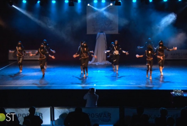Látványsport '16 - Crystal SC: Lights Off