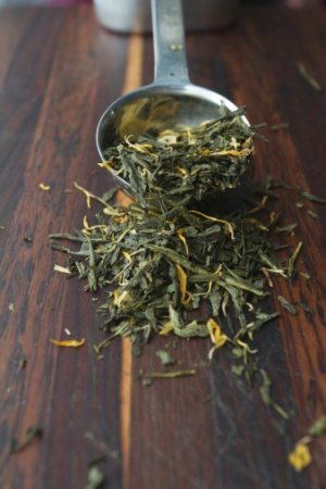 Zöld tea