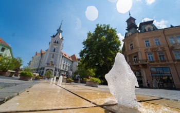 Elsőfokú figyelmeztetést adtak ki Somogyra a magas középhőmérséklet miatt