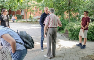 A városlakóké a szó – Megkezdődött Szita Károly idei fórumsorozata
