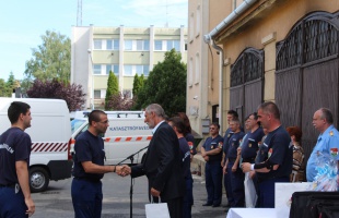 Ezüst érmes Somogy megye az első országos ADR-szakmai vetélkedőn