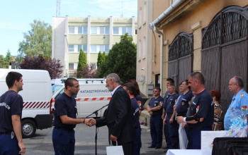 Ezüst érmes Somogy megye az első országos ADR-szakmai vetélkedőn