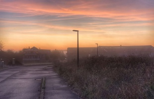 Enyhül az idő, száraz napok következnek