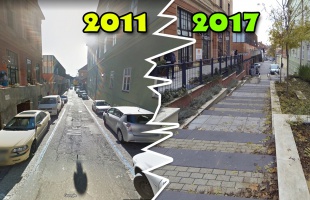 Ennyit változott Kaposvár az elmúlt 6 évben